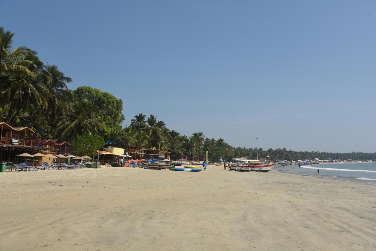 Rockit Cafe & Stay Palolem Exterior foto